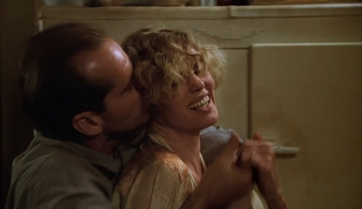 Секс в «Почтальоне» играет сакральную роль.