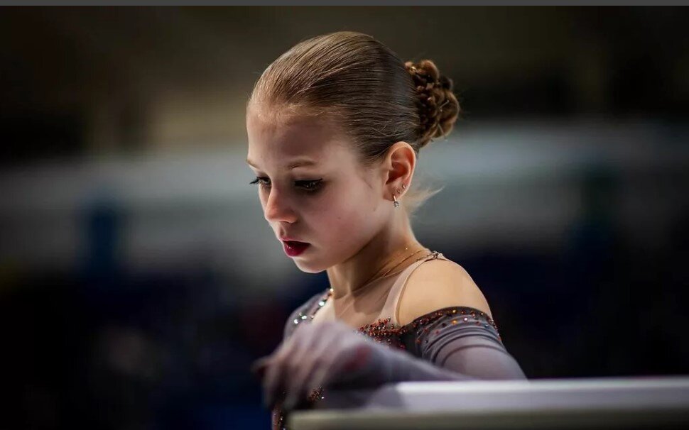 Александра Трусова Фото: Getty Images 