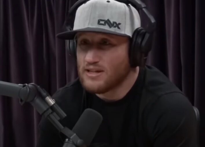 Гейджи на подкасте у Рогана