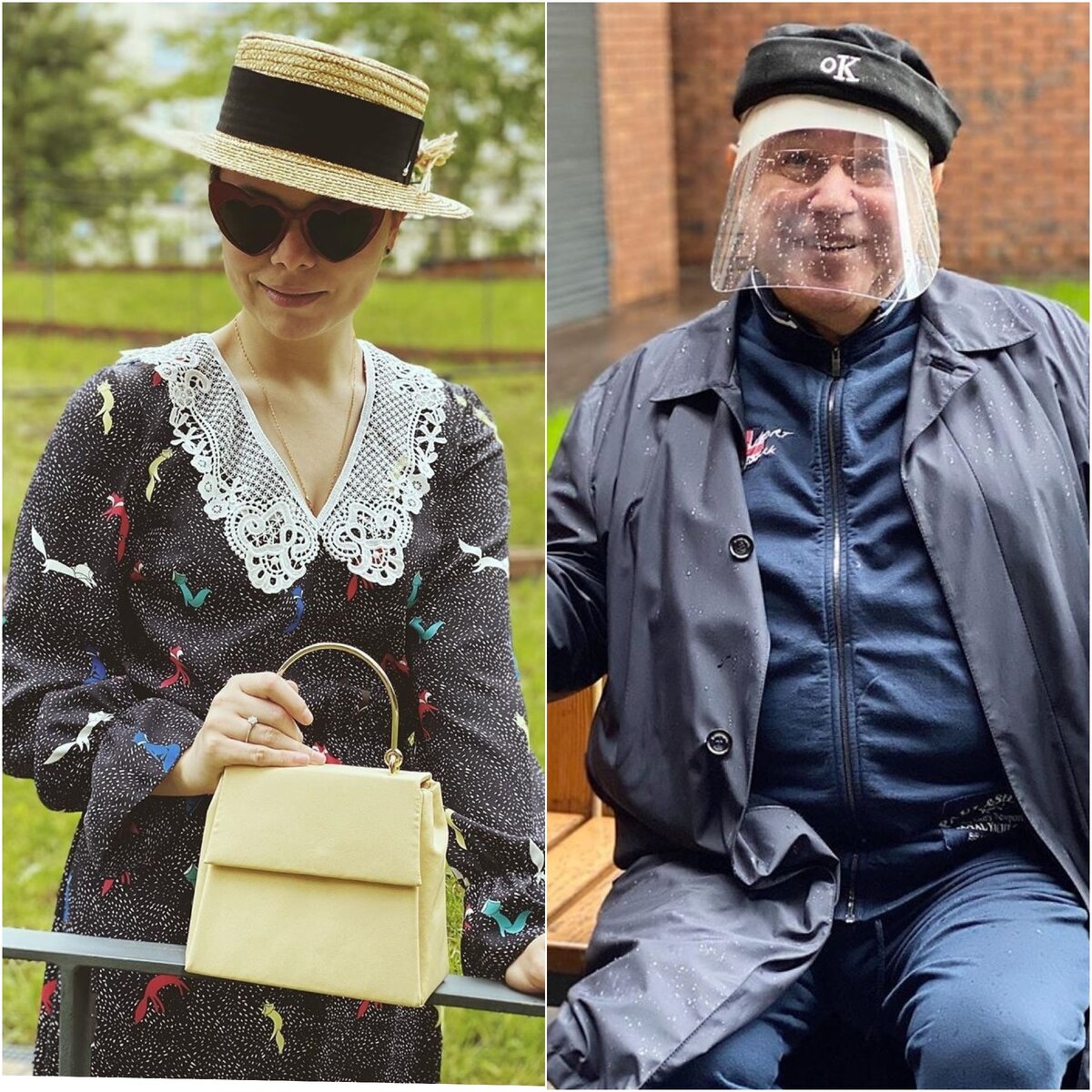 Татьяна Брухунова жалуется, что не видела весны в этом году, а Евгений Петросян не доволен строго отверженными днями для прогулки