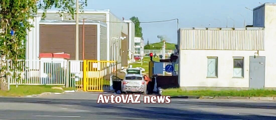 Источник: https://vk.com/avtovaznewsspb