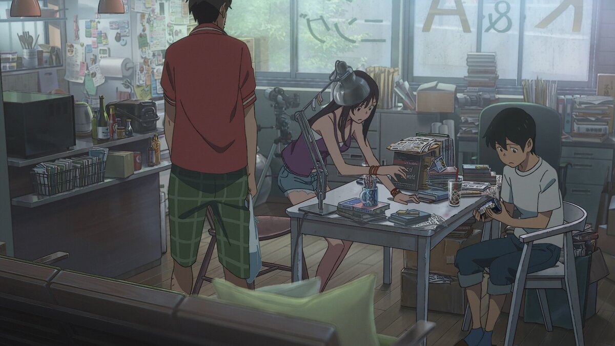 Маленькая журналистская контора