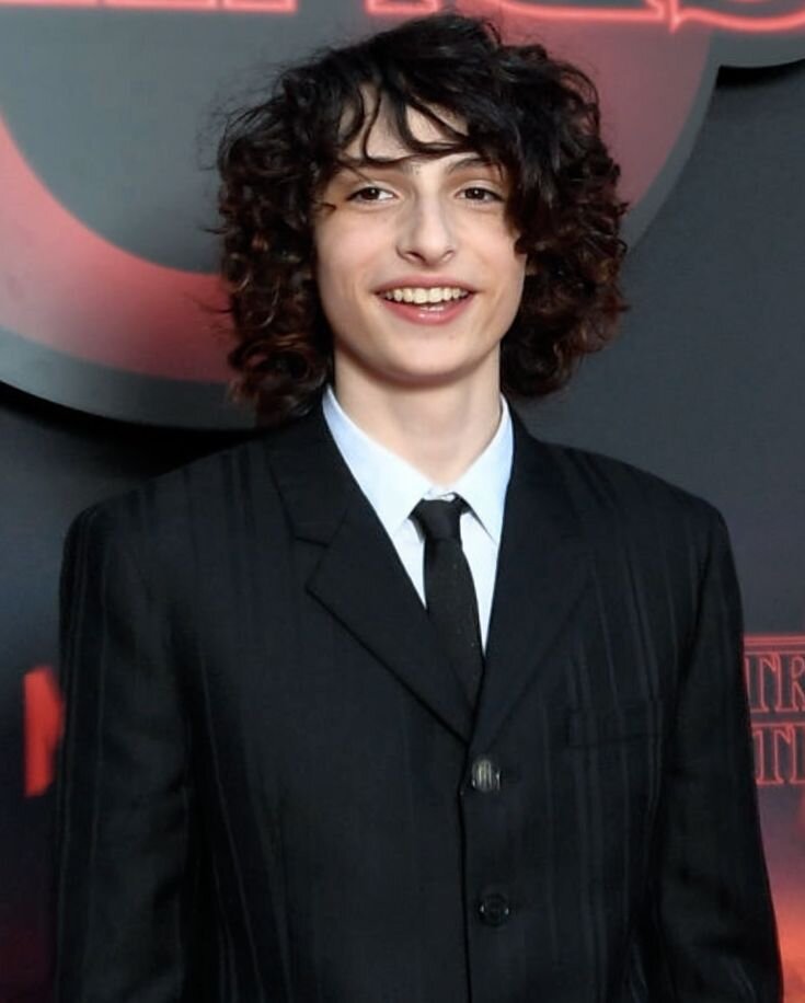 Finn Wolfhard.