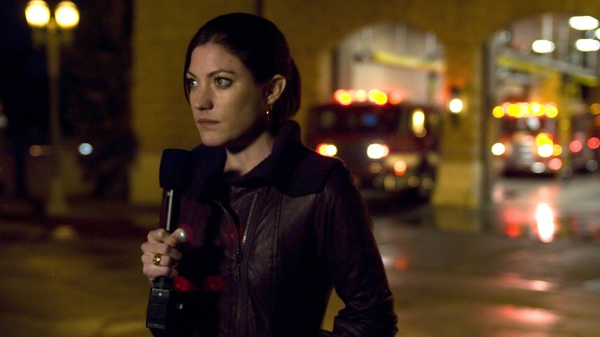 "Последний репортаж. Не для эфира..."