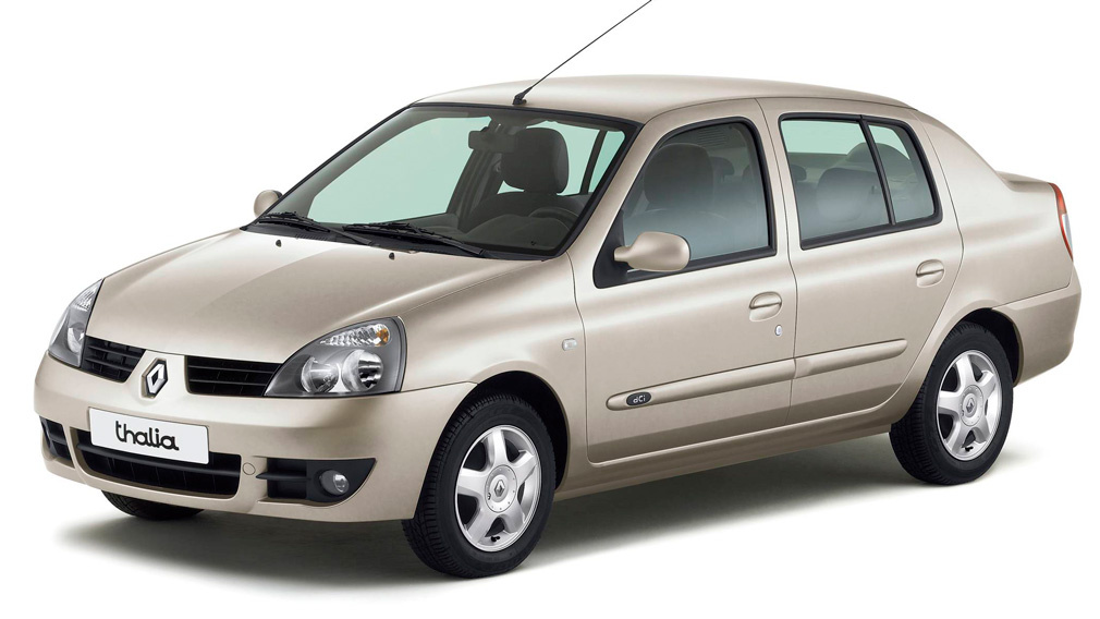 Renault Symbol