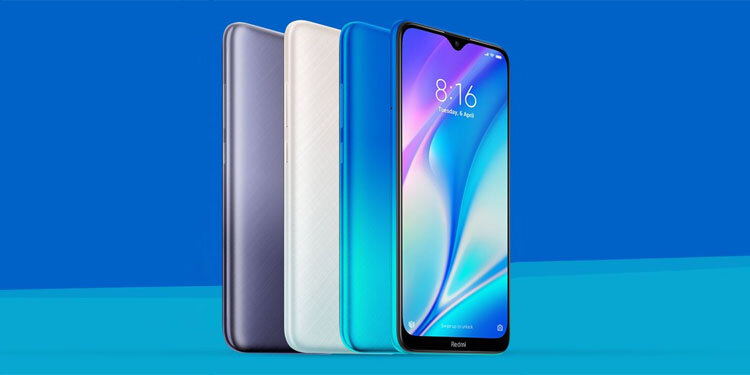 Redmi 8A Dual