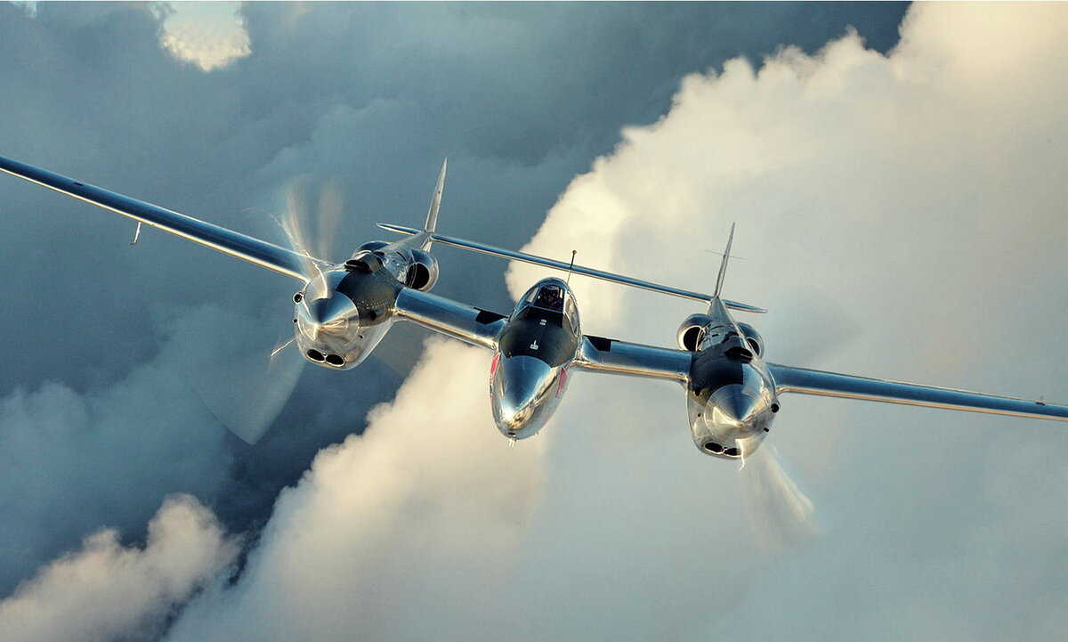 Lockheed P-38 Lightning