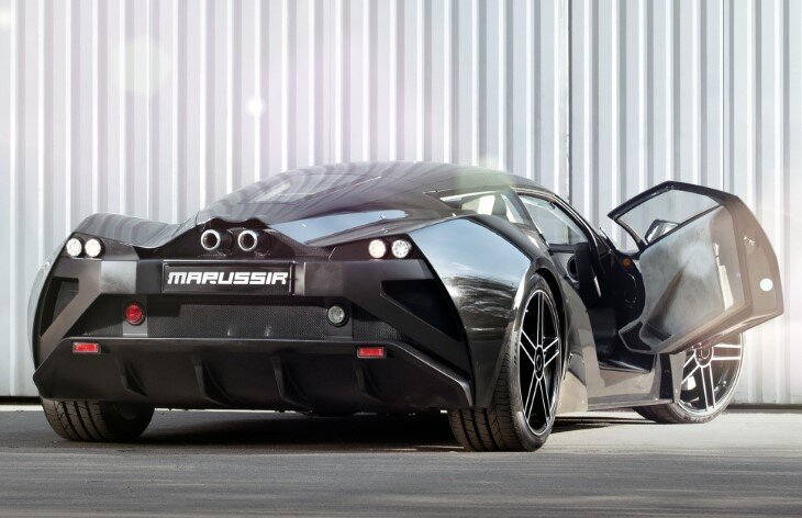 Marussia b2 двигатель