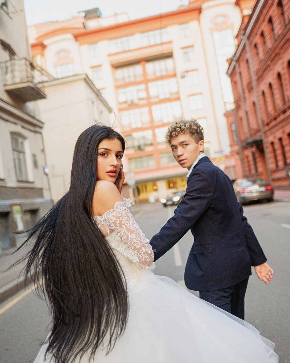 Рахим и Дина