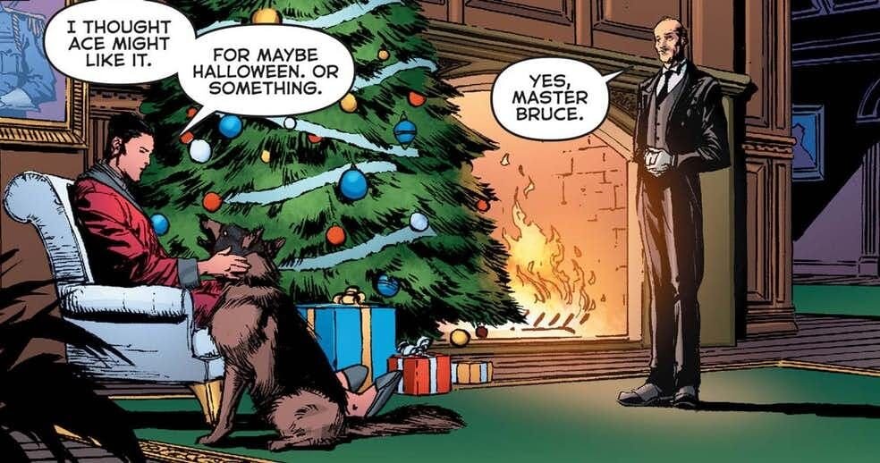 Издательство комиксов DC