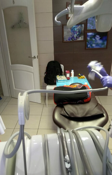 Нереальной красоты стоматология