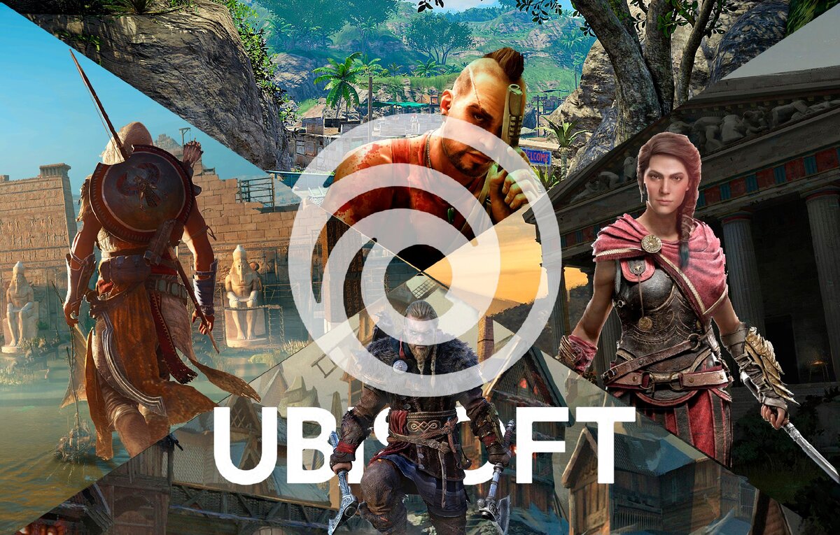 Я понял, почему игры Ubisoft похожи друг на друга. | Капитан Зеленый | Дзен