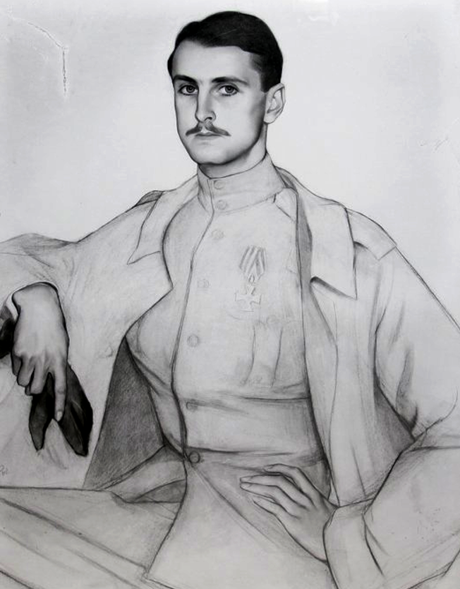 Сергей Дмитриевич Оболенский