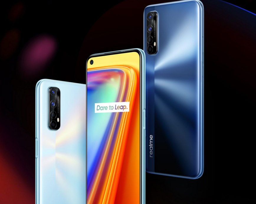 Realme 7 Pro