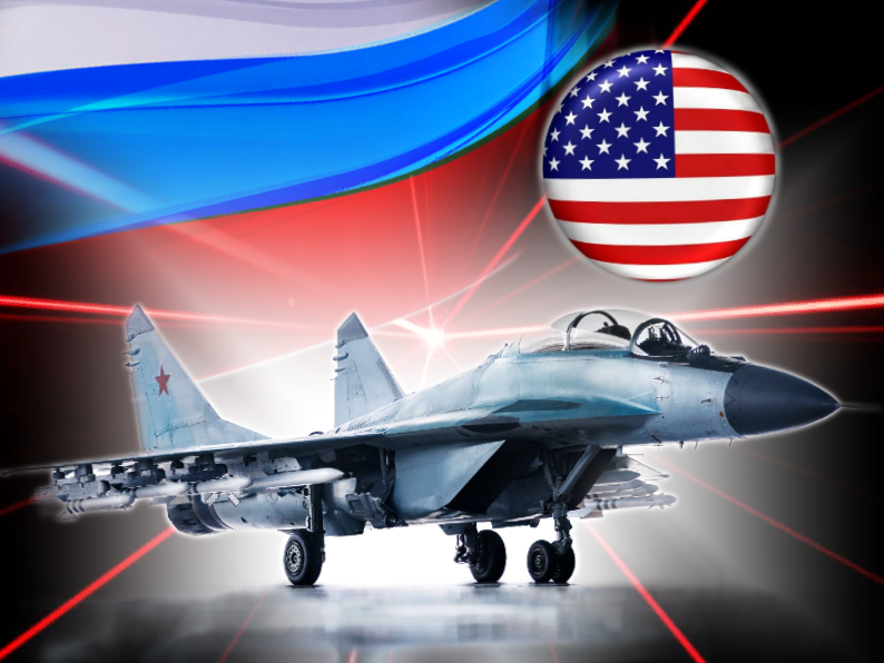 Коллаж моего представления происходящим!