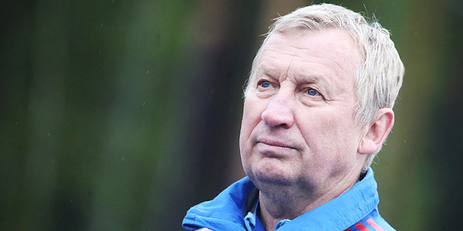 Валерий Польховский