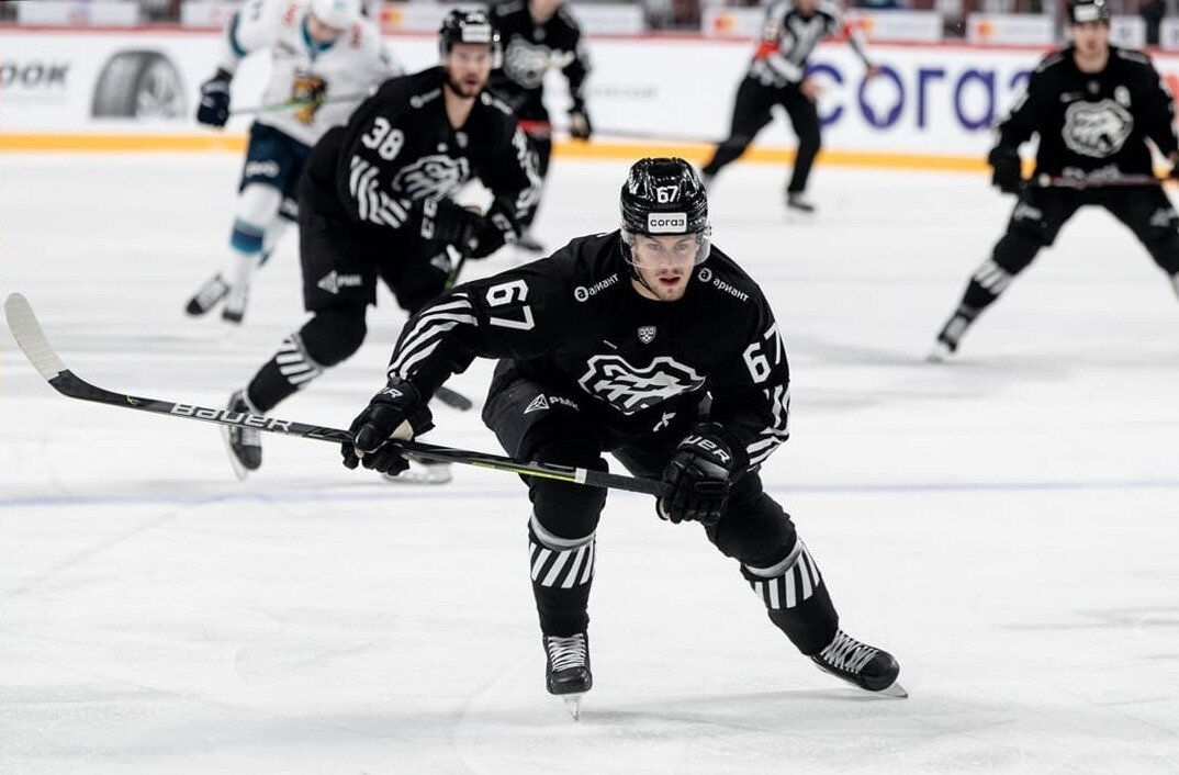 Оберг это символ легионерской нестабильности в этом сезоне.