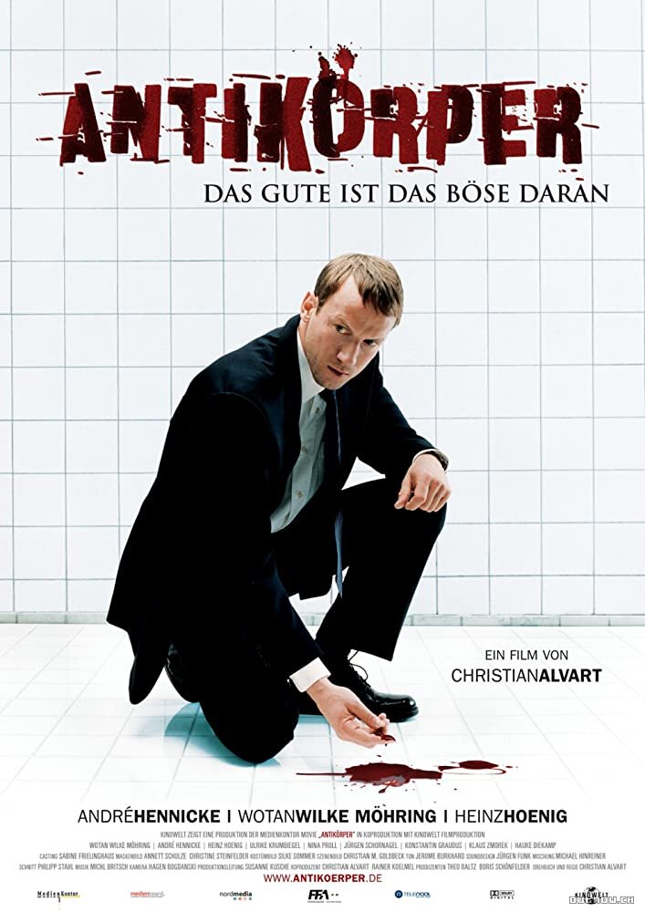 Antikörper / Антитела (2005)