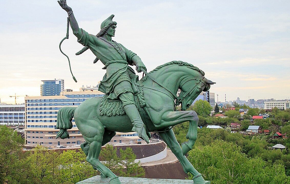 Салават юлаев республика башкортостан салават фото Друзья, поздравляем Вас с Днем Республики Башкортостан! 2022 Форт Диалог ВКонтак