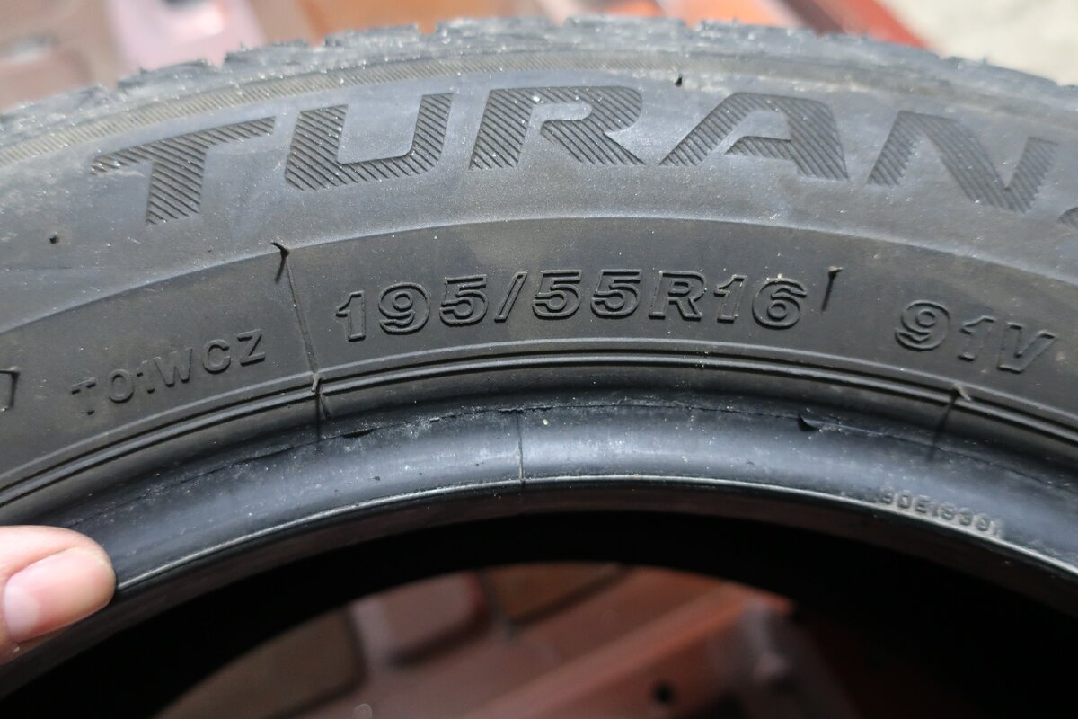 летние шины Bridgestone Turanza