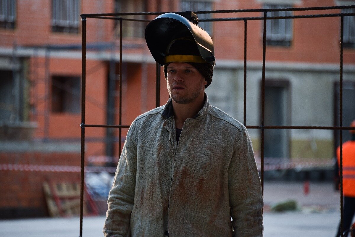 Кадр из фильма "Ночная смена"