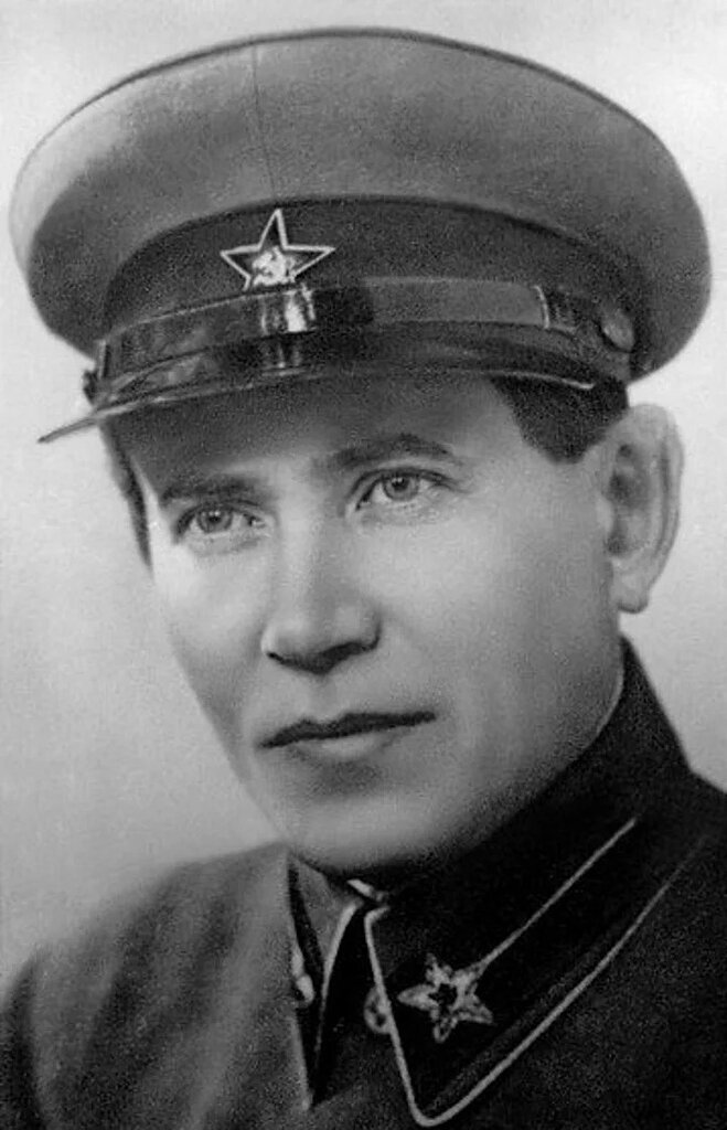 Николай Ежов