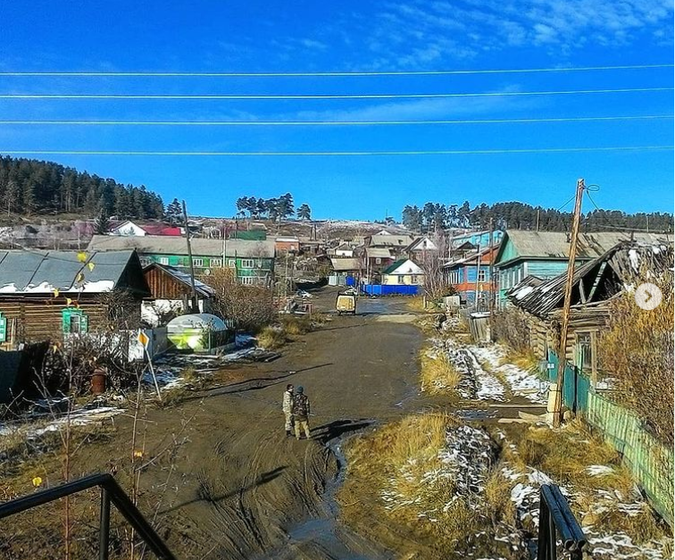 Сказочная версия заселения Якутии. Начало путешествия