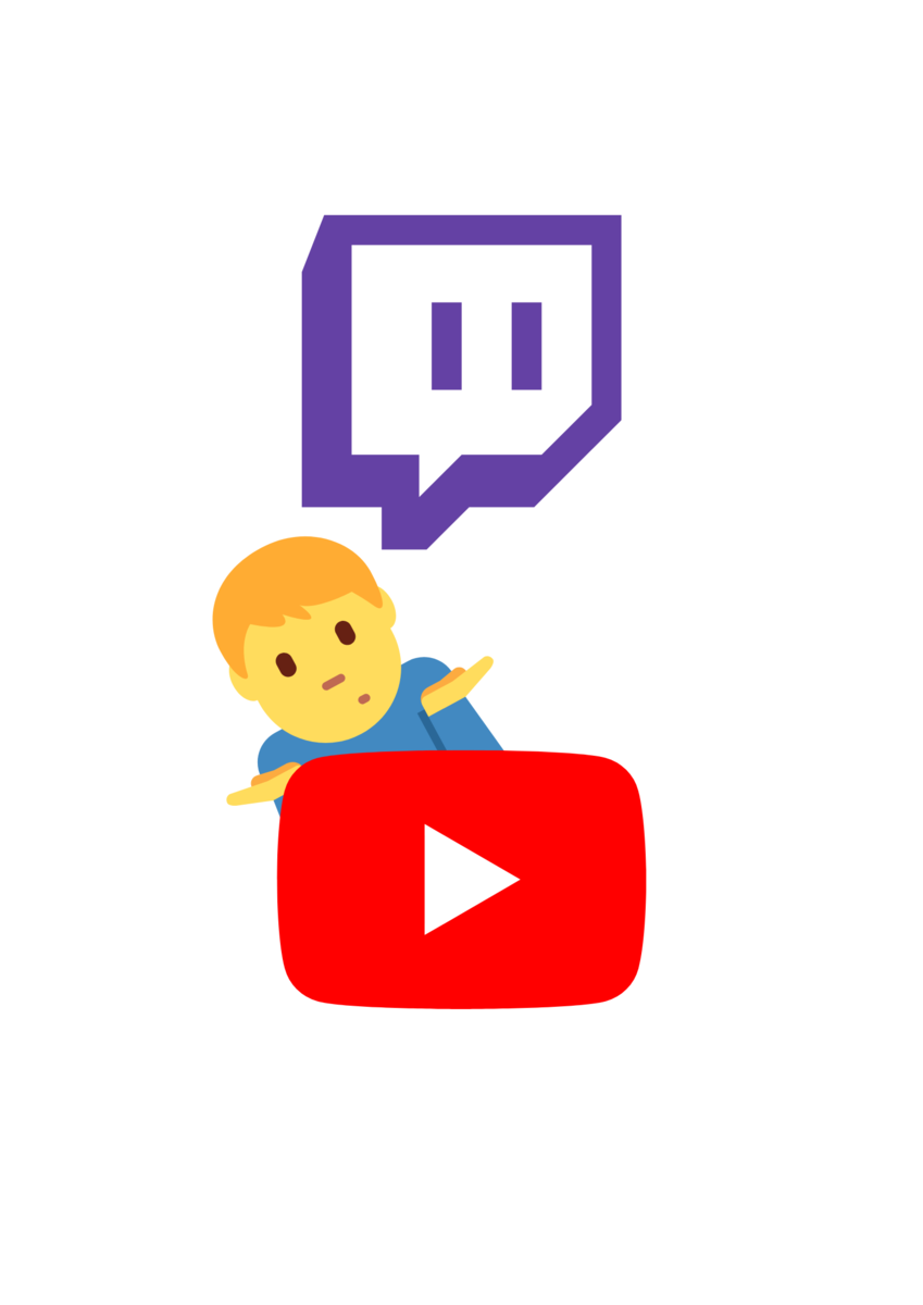 YouTube или Twitch: где лучше стримить и смотреть онлайн-трансляции |  Эргожурнал | Дзен