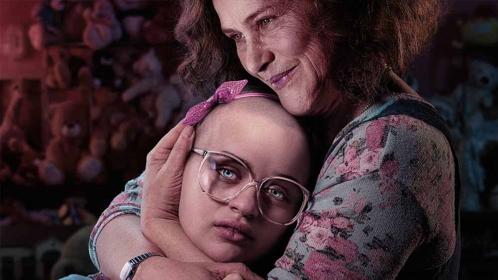 Официальный постер сериала