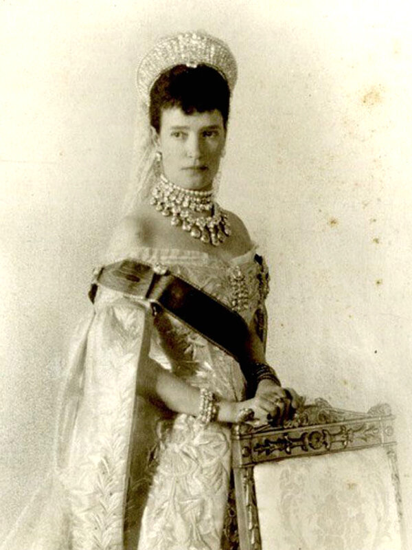 императрица Мария Фёдоровна