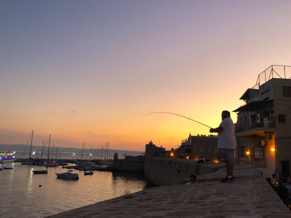 Old Akko Israel 