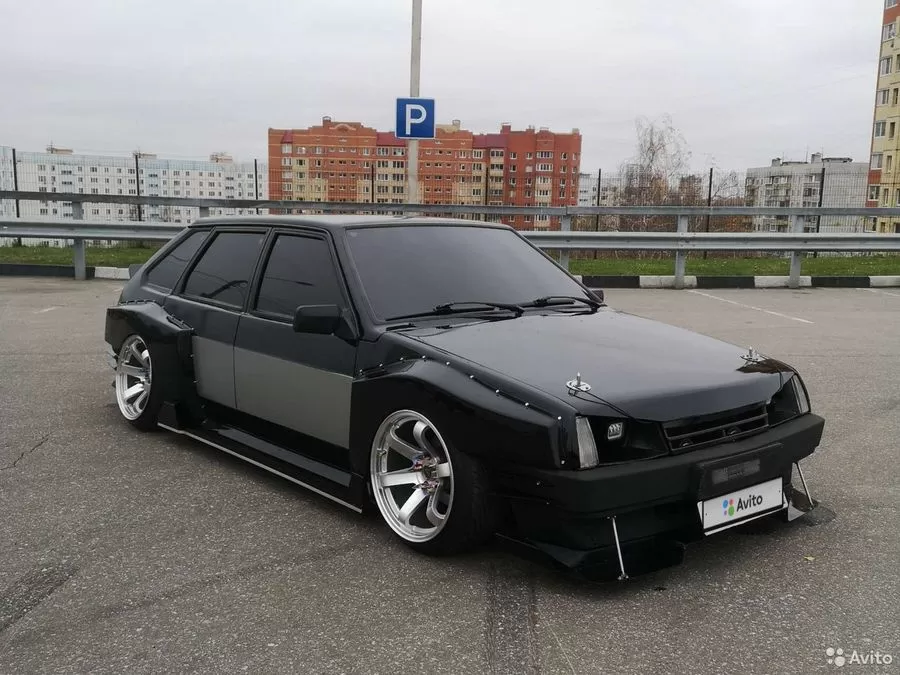 Агрессивно, как для «Девятки»