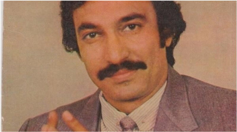 Суреш Оберой в молодости - https://clck.ru/SEqCc