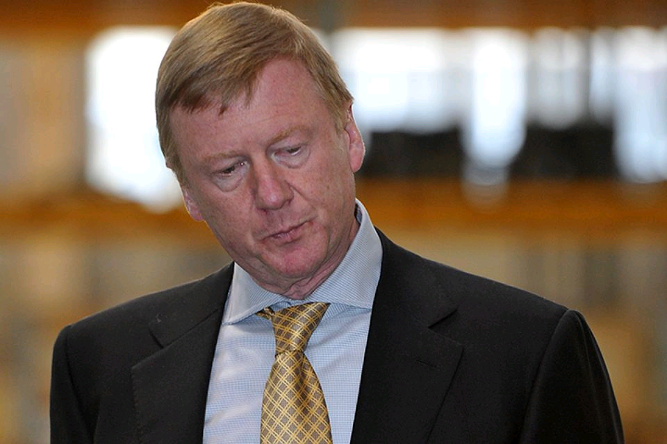 Анатолия Борисовича Чубайса