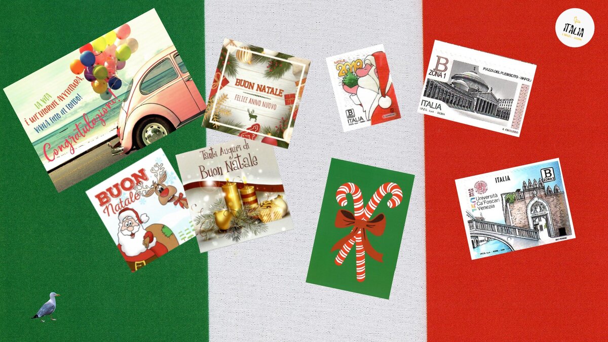 Есть традиция отправлять из путешествий открытки не только друзьям. но и себе на домашний адрес. Советую!