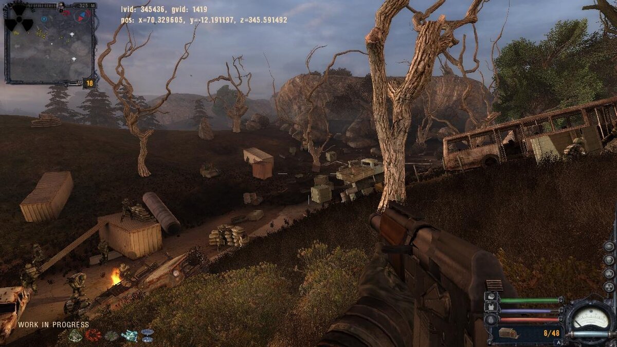 2) OLD STORY MOD 2.0