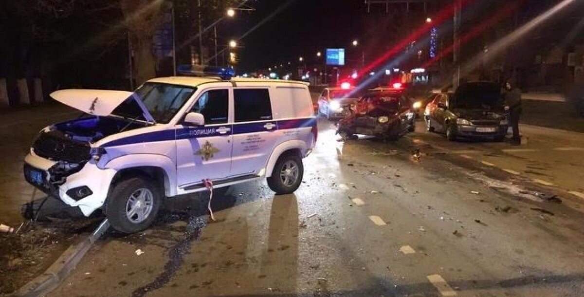 Фото: отдел пропаганды ГИБДД по Ростовской области 