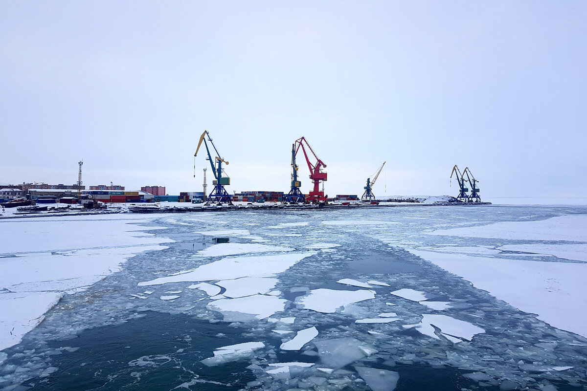 Северный морской путь: как я проплыла из Чукотки в Мурманск на грузовом  теплоходе | Путешествия с TravelSale Media | Дзен