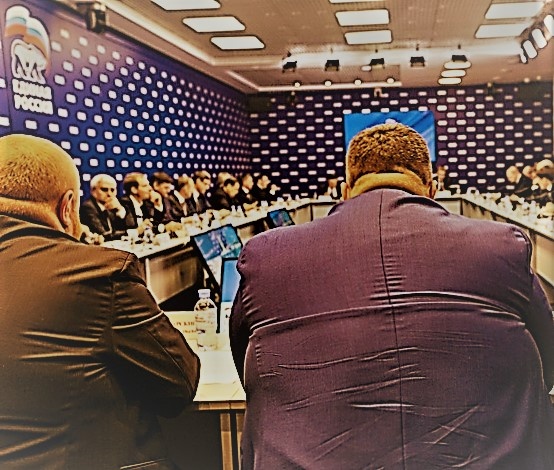 Фото: Владимир Андреев © URA.RU