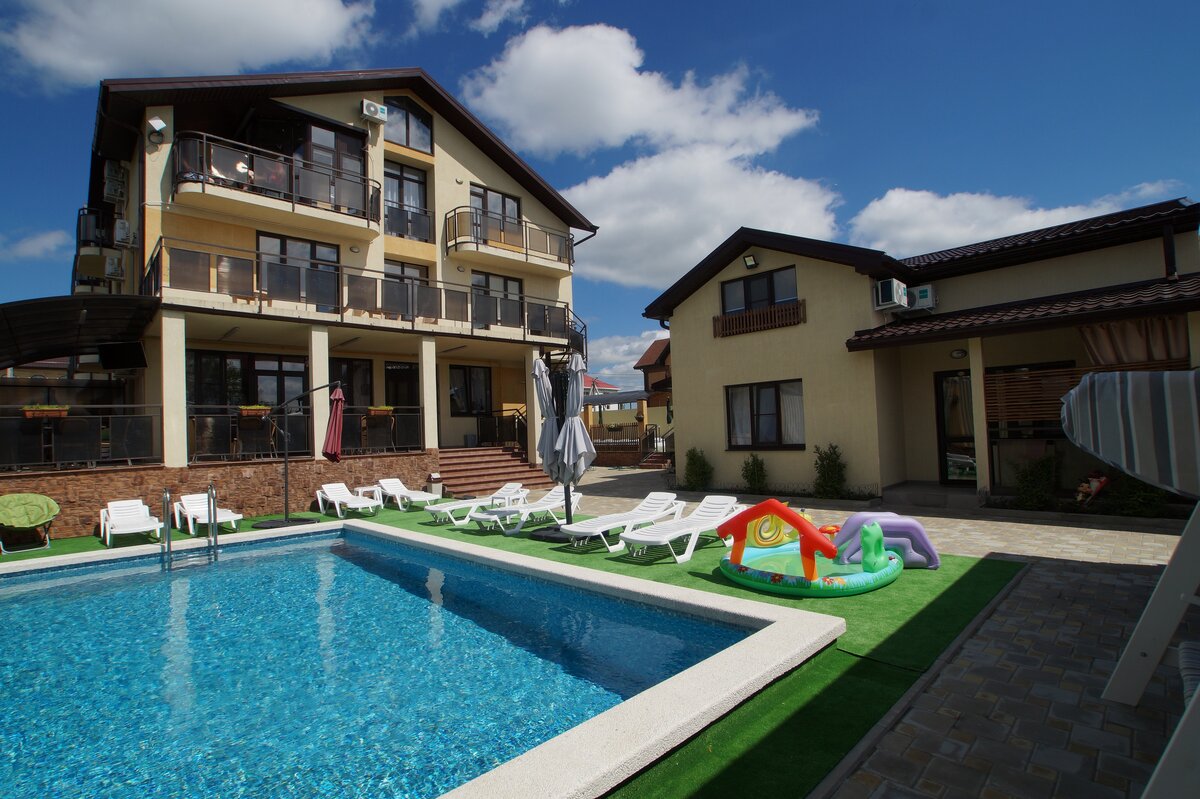 Гостевой дом Анапа.