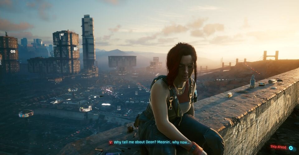 Cyberpunk 2077
