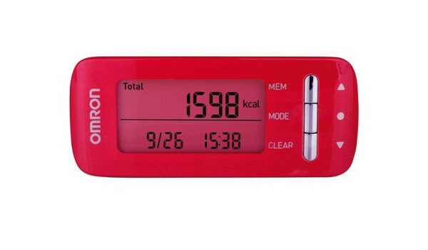 Шагомер Omron HJA-306 EPK CaloriScan
