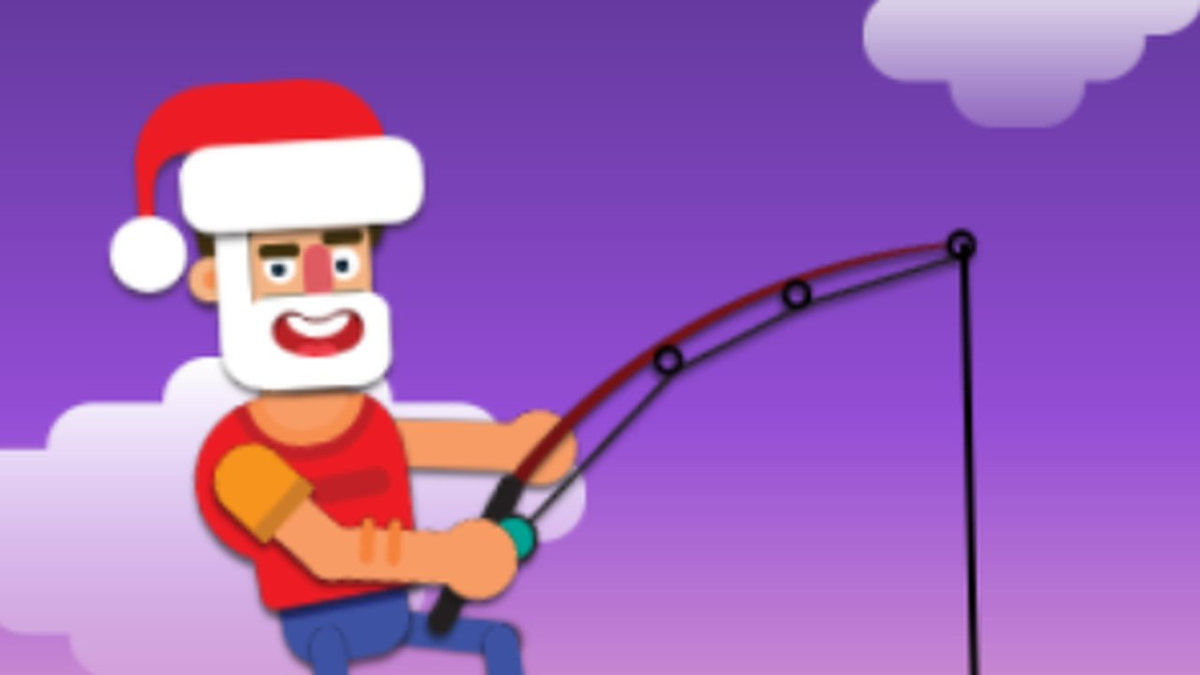 Рыбалка Ио: Новый год