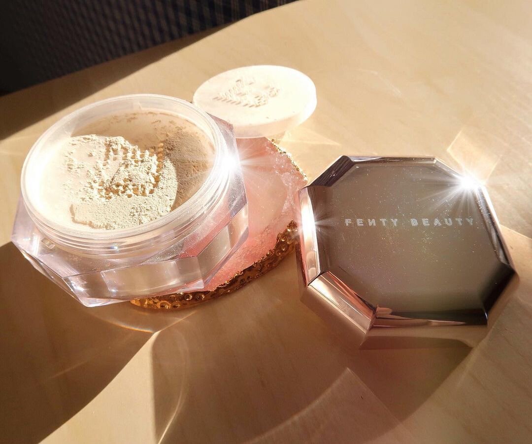 Fenty beauty powder "Butter"