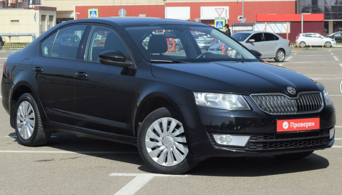 От хлама до эксклюзива: гид по покупке Skoda Octavia III | КОЛЁСА.ру | Дзен