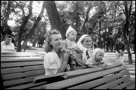 Украина, Киев, 1947 год