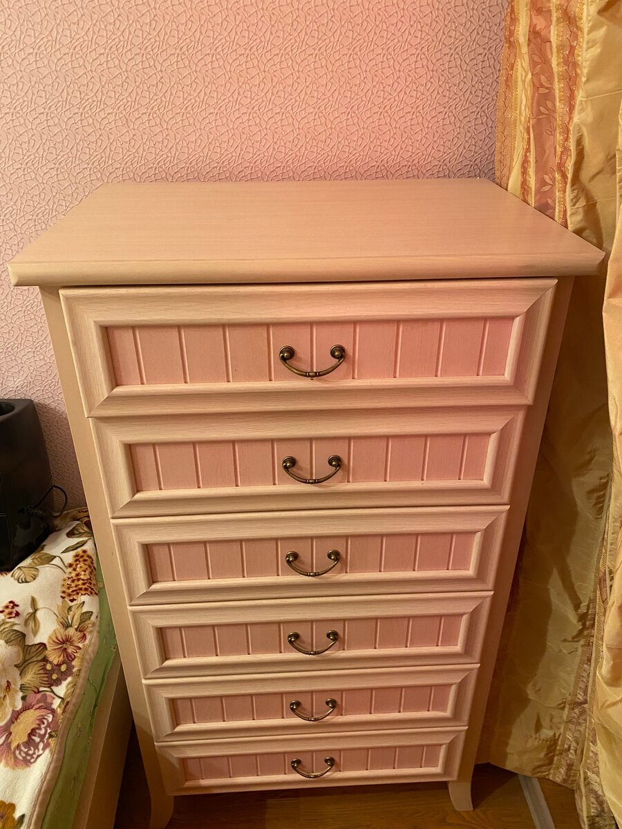 Мой комод
