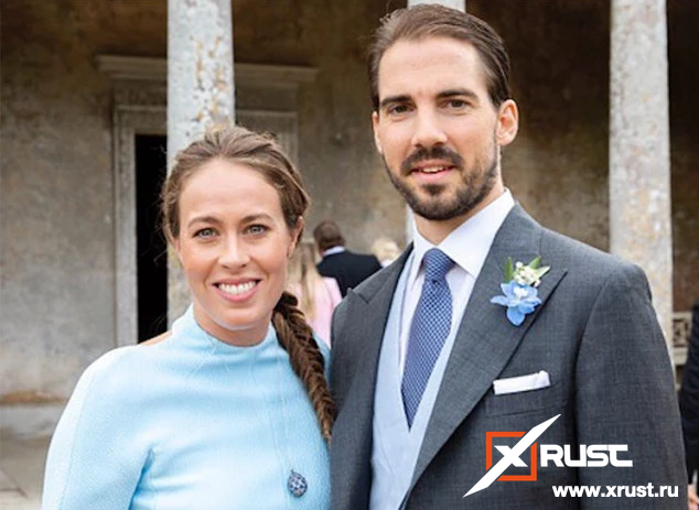 Журнал ROYALS - журнал о королевском образе жизни Принц Греции и Дании Филипп же