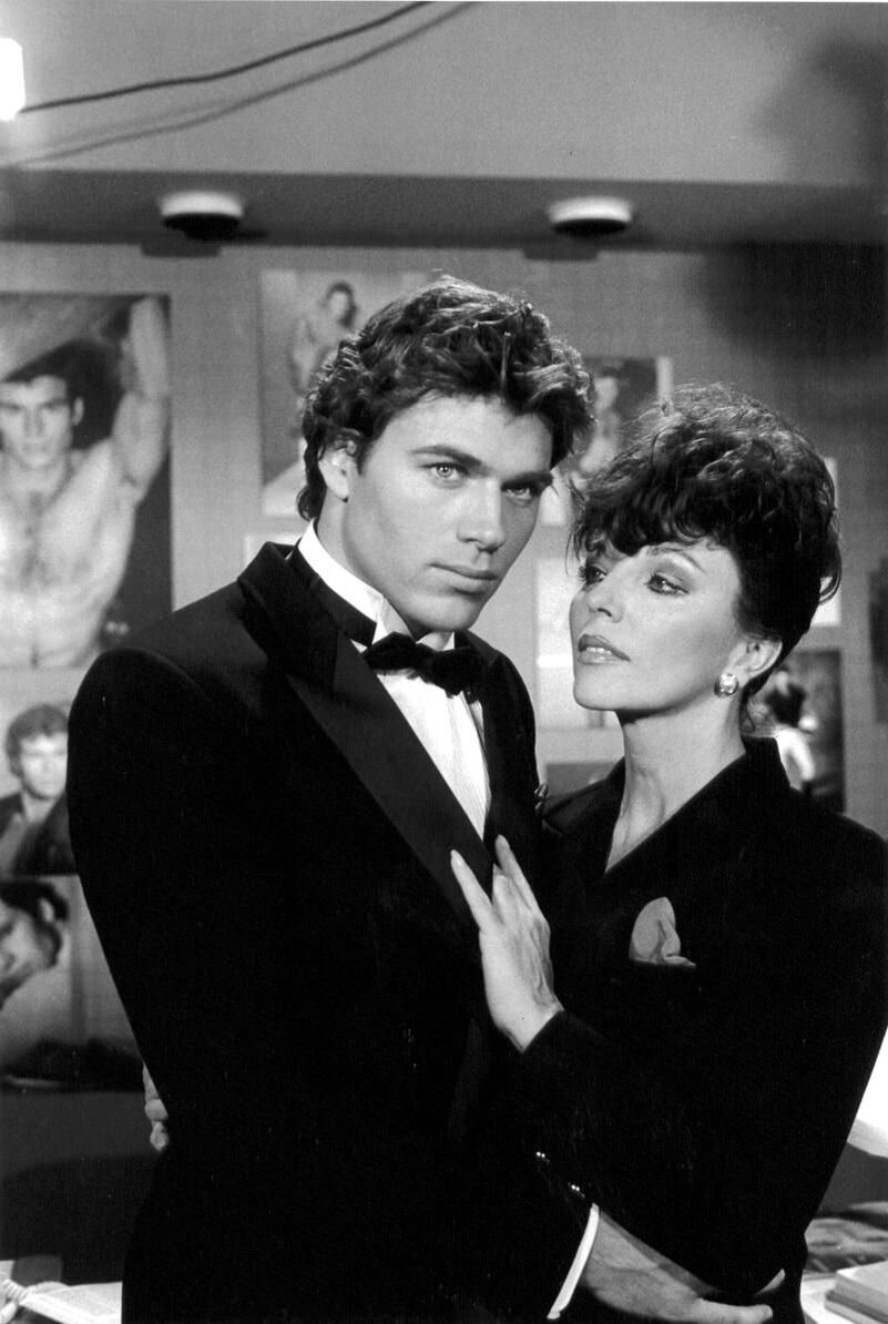 кадр из сериала