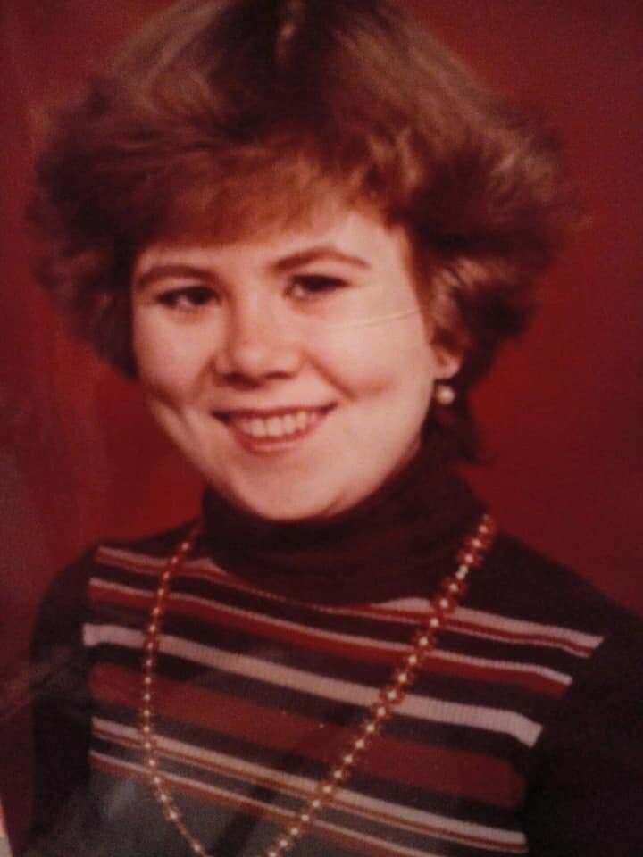 Универ, 1 курс, 1982 год. Фото из архива автора